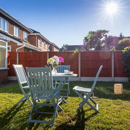 Fair View - Off Street Parking And Garden Villa Shrewsbury Exterior photo