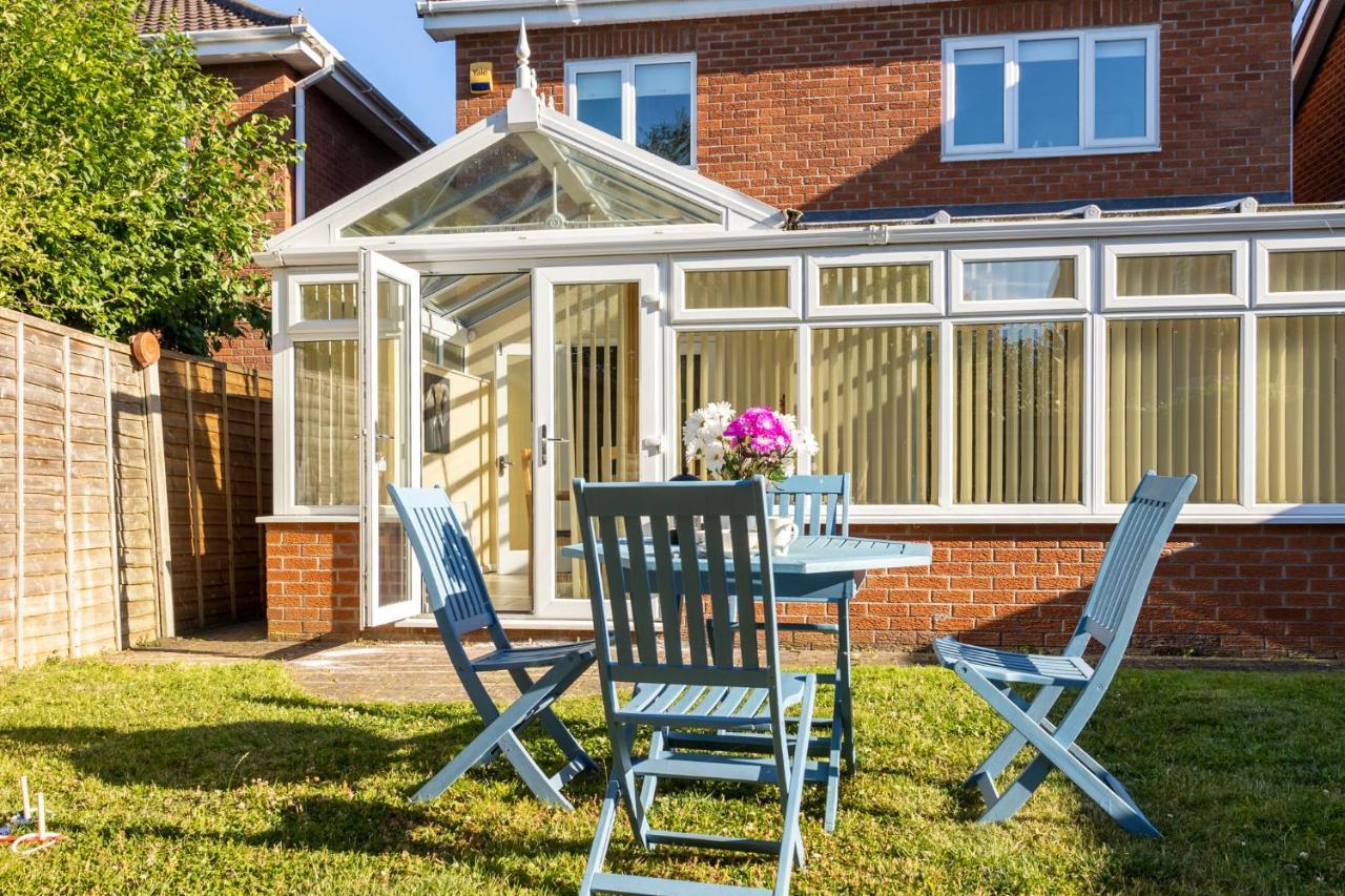 Fair View - Off Street Parking And Garden Shrewsbury