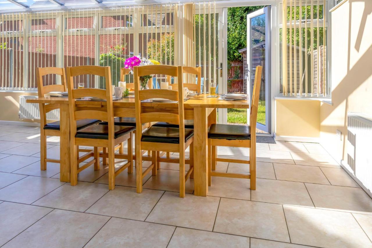 Fair View - Off Street Parking And Garden * Shrewsbury