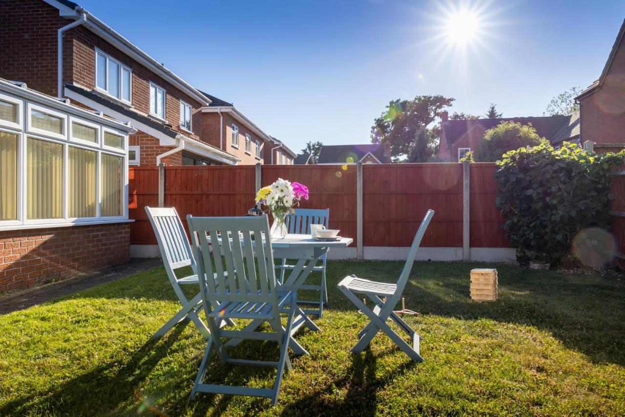 Fair View - Off Street Parking And Garden Shrewsbury