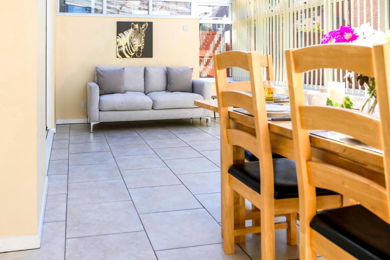 Fair View - Off Street Parking And Garden Casa vacanze *