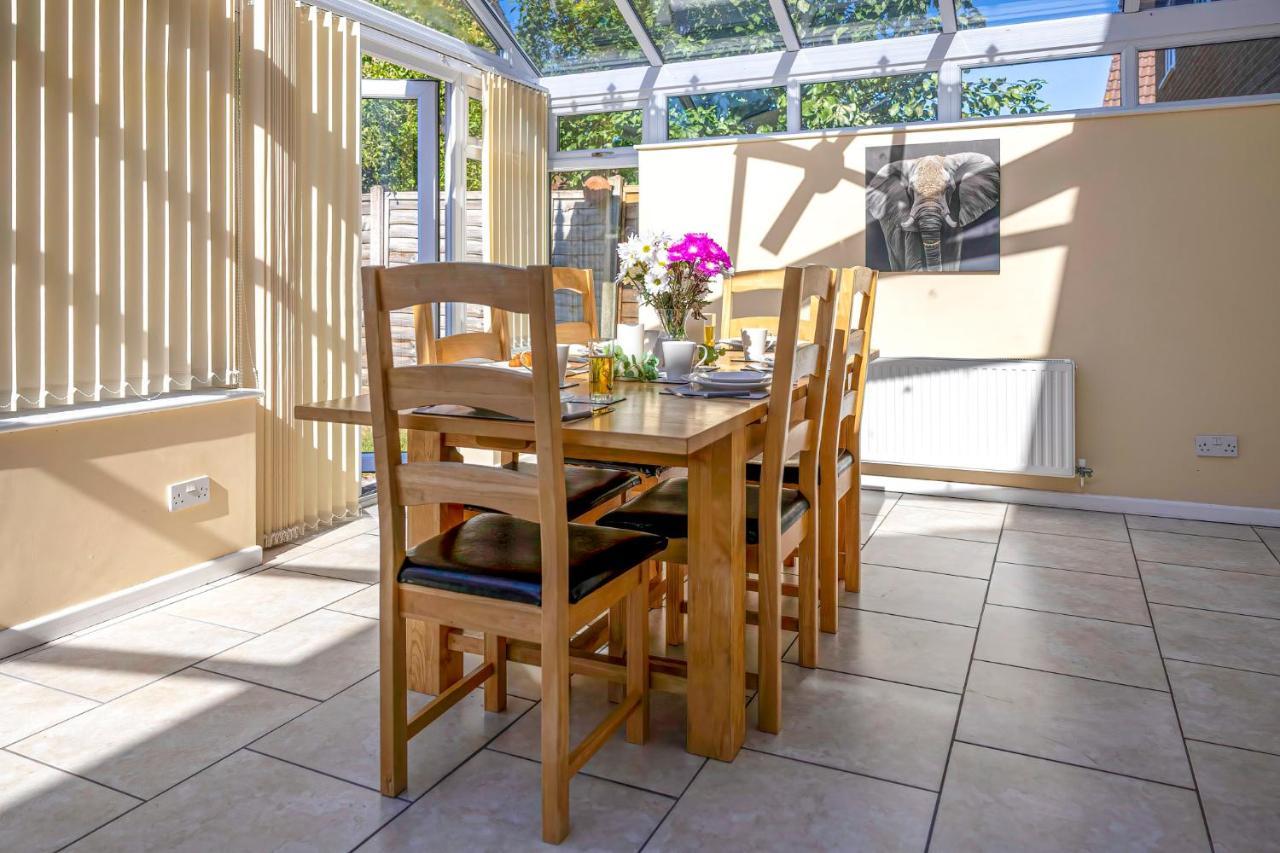 Fair View - Off Street Parking And Garden Casa vacanze
