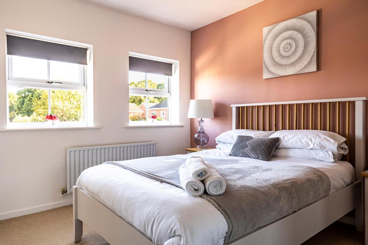 Casa vacanze Fair View - Off Street Parking And Garden Shrewsbury