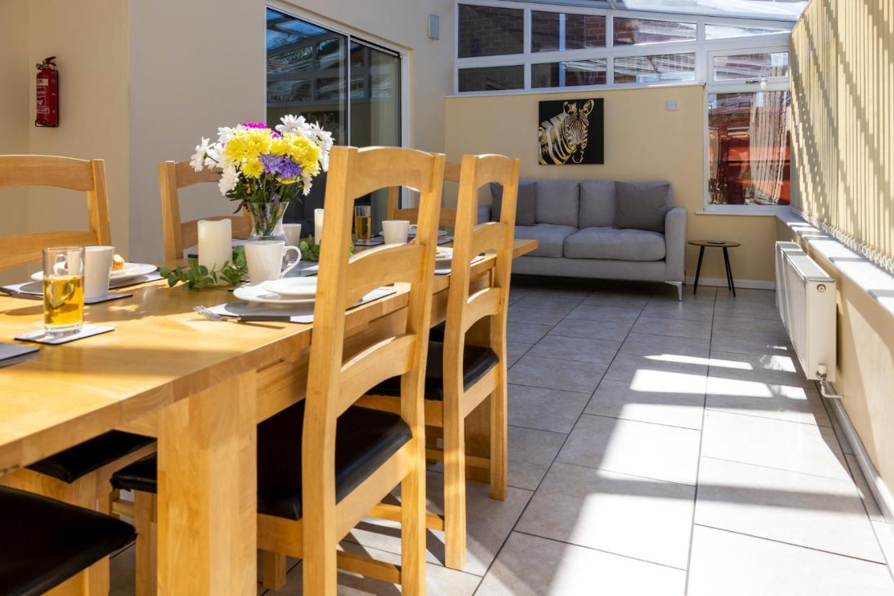 Fair View - Off Street Parking And Garden Casa vacanze Shrewsbury