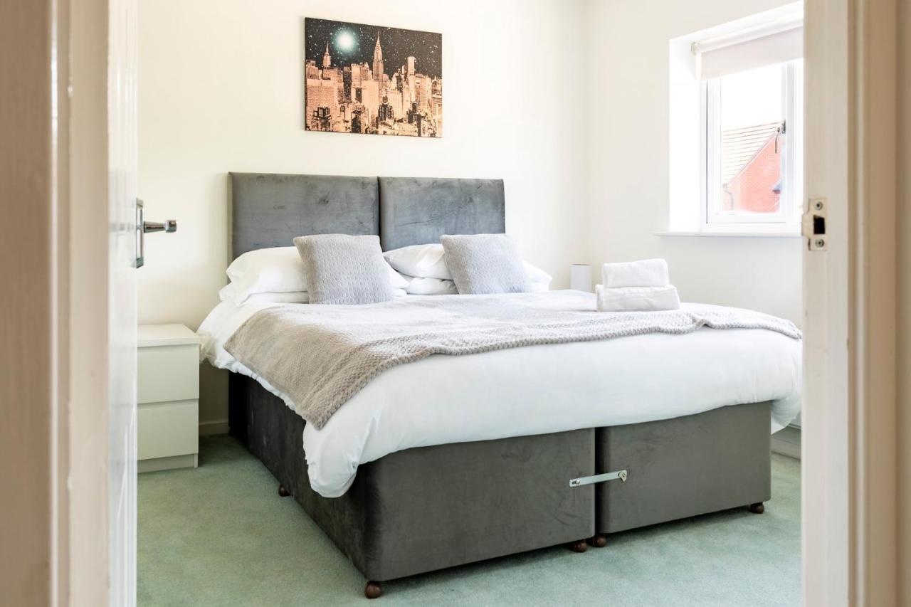 Fair View - Off Street Parking And Garden Shrewsbury
