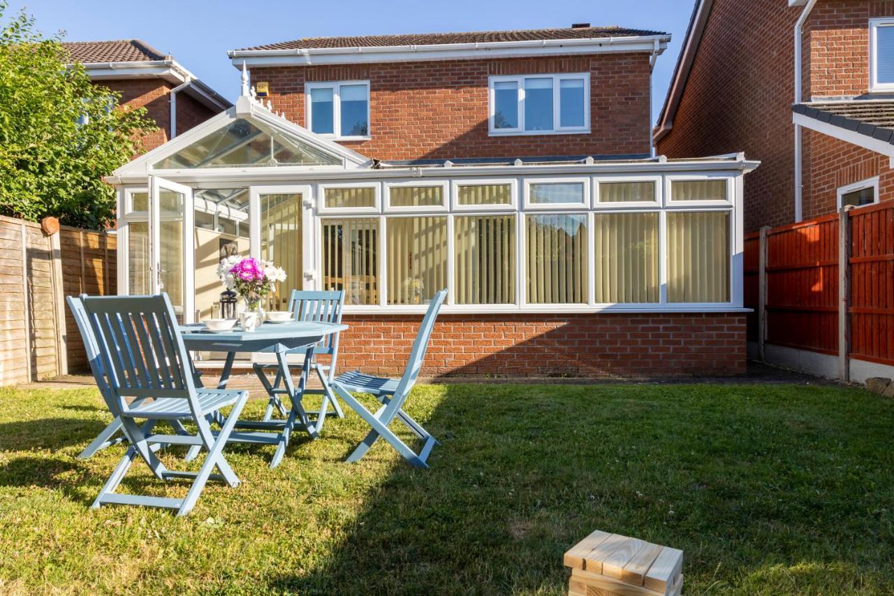 Fair View - Off Street Parking And Garden Casa vacanze Shrewsbury
