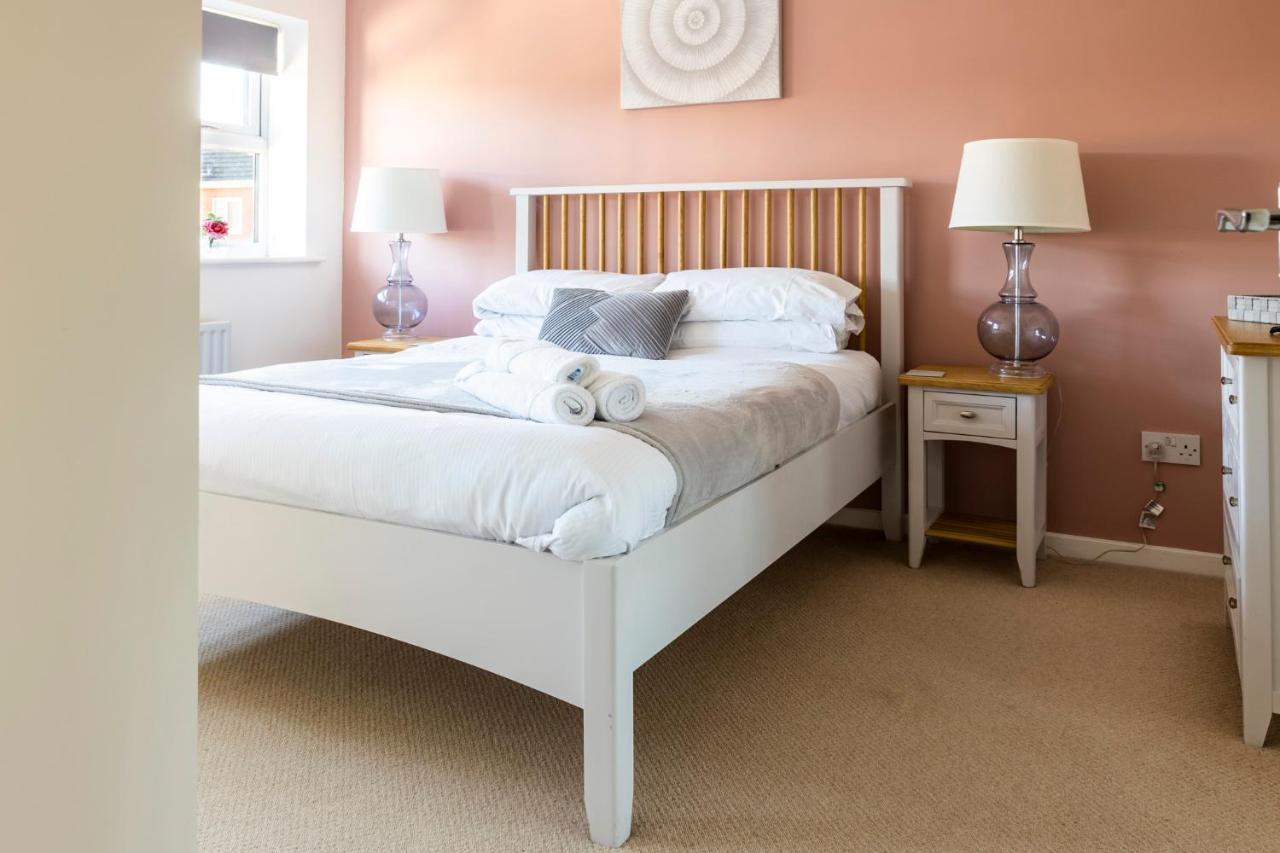 Fair View - Off Street Parking And Garden Casa vacanze Shrewsbury