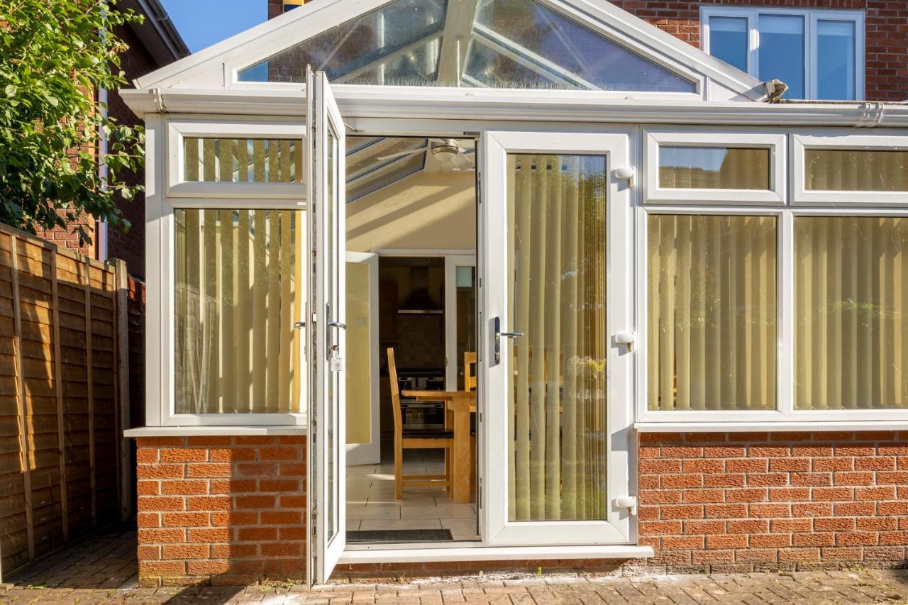 Fair View - Off Street Parking And Garden * Shrewsbury