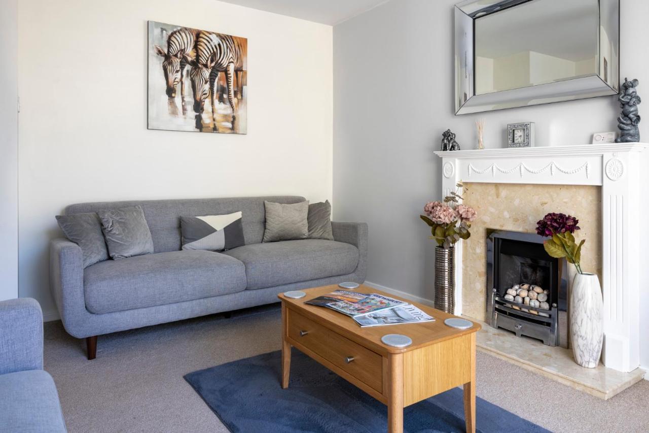 Fair View - Off Street Parking And Garden * Shrewsbury